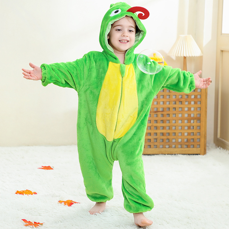 Michley novi jednodjelni kombinezon za bebe i malu djecu – Halloween kostim i božićni romper