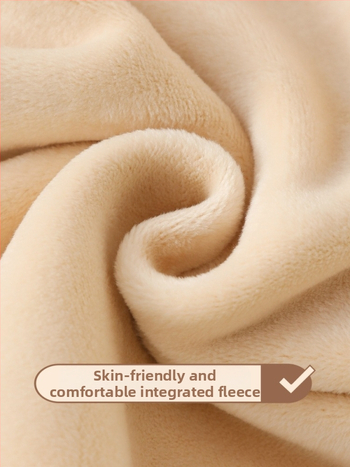 Bērnu termopantāni ar flīsa oderi, augsta josta, ziemas/rudens, poliester 91,7%