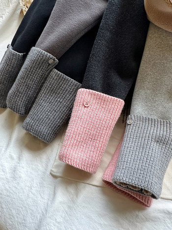 Meitenēm ziemas kokvilnas legingi, 50% kokvilna, korejiešu stils, vidējā josta, elastīgā josta, pilnas garums