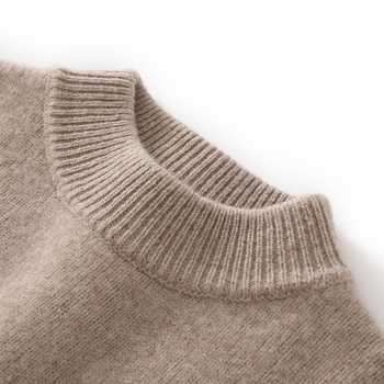 Bērnu vilnas džemperis no 100% vilnas, bieza adījuma ar iekšējo flīsa odere