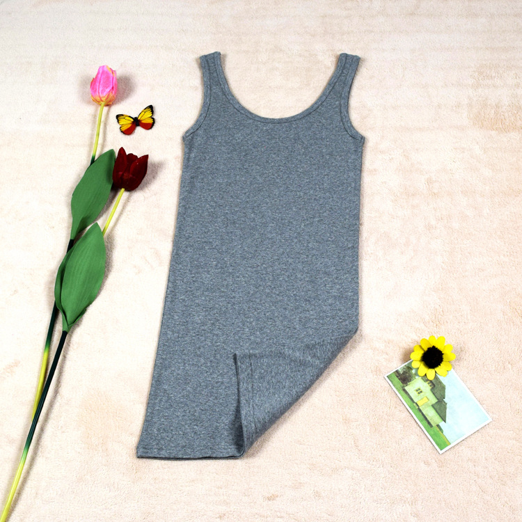 Princess Town kokvilnas kleita ar siksnām, slaigs siluets, vidēja garuma, dubultās siksnas