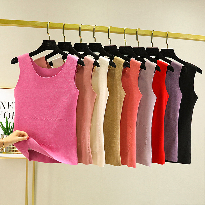 Siltuma veste sievietēm ar vidukļa un vēdera aizsardzību, divpusējs velūrs, bezšuvju griezums, slaids siluets, apaļš kakla izgriezums