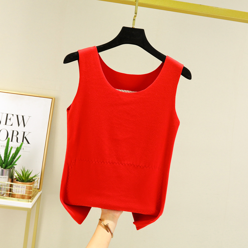 Siltuma veste sievietēm ar vidukļa un vēdera aizsardzību, divpusējs velūrs, bezšuvju griezums, slaids siluets, apaļš kakla izgriezums