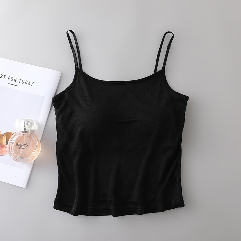 Zīda top ar Mulberry zīdu – bezšuvju viengabala dizains, vest stils, vasara 2024