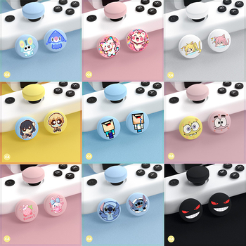 Joy-Con vāciņu komplekts Nintendo Switch OLED – TPU, 15 g, WINFLY