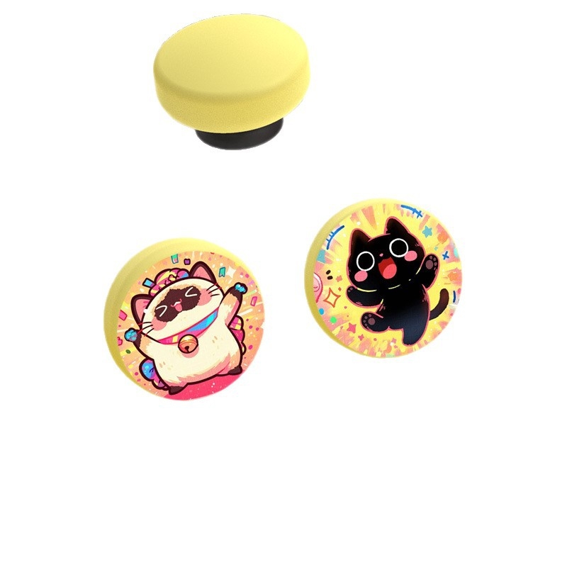 Joy-Con vāciņu komplekts Nintendo Switch OLED – TPU, 15 g, WINFLY