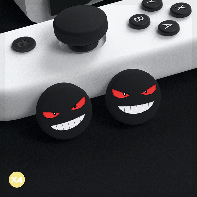 Joy-Con vāciņu komplekts Nintendo Switch OLED – TPU, 15 g, WINFLY