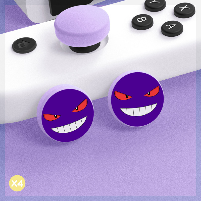 Joy-Con vāciņu komplekts Nintendo Switch OLED – TPU, 15 g, WINFLY