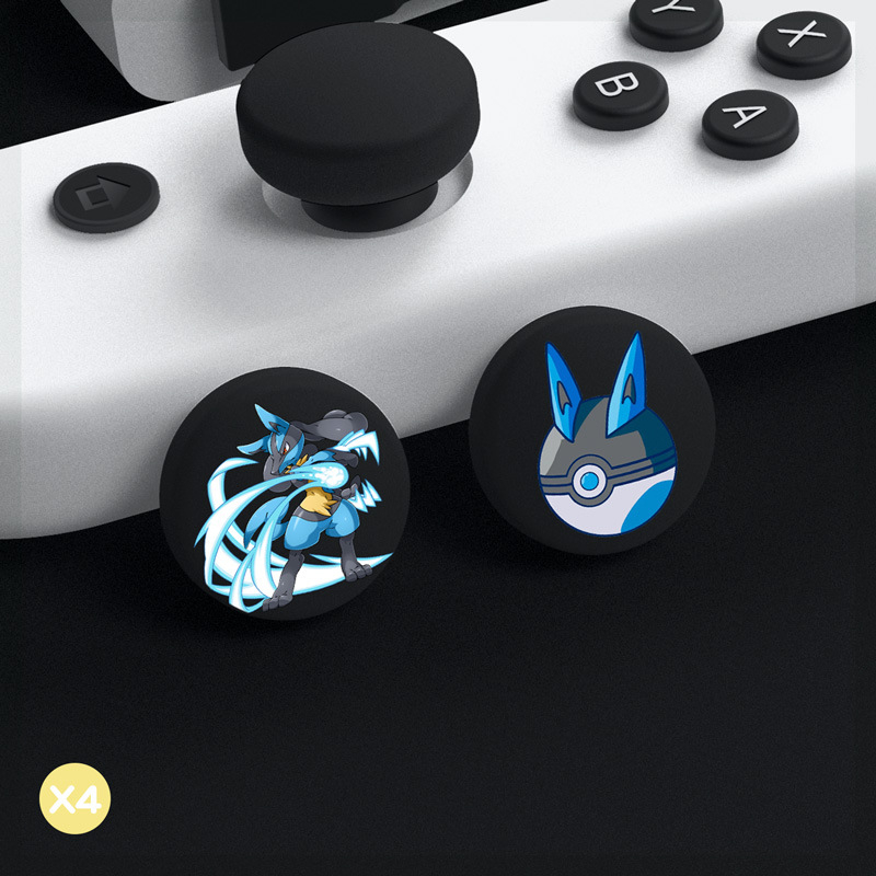 Joy-Con vāciņu komplekts Nintendo Switch OLED – TPU, 15 g, WINFLY