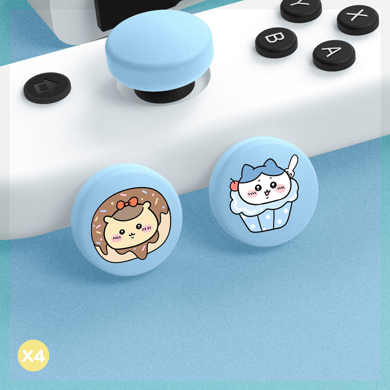 Joy-Con vāciņu komplekts Nintendo Switch OLED – TPU, 15 g, WINFLY