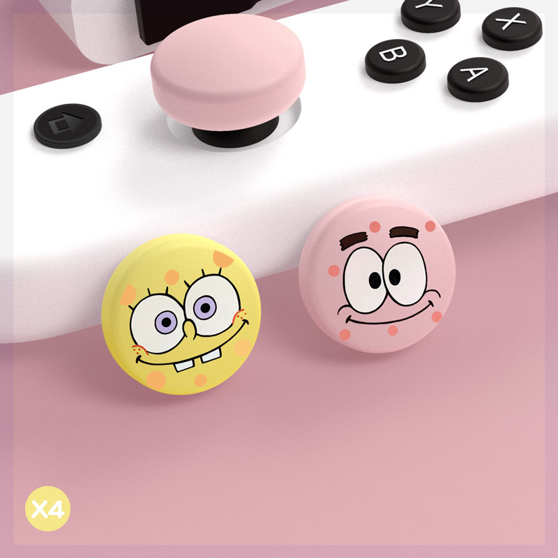 Joy-Con vāciņu komplekts Nintendo Switch OLED – TPU, 15 g, WINFLY