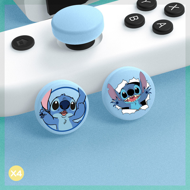 Joy-Con vāciņu komplekts Nintendo Switch OLED – TPU, 15 g, WINFLY