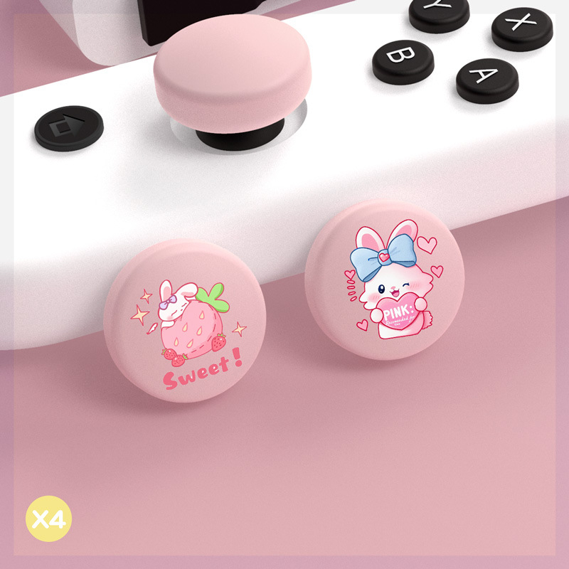 Joy-Con vāciņu komplekts Nintendo Switch OLED – TPU, 15 g, WINFLY