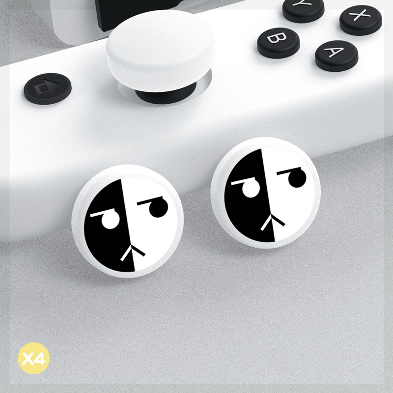 Joy-Con vāciņu komplekts Nintendo Switch OLED – TPU, 15 g, WINFLY