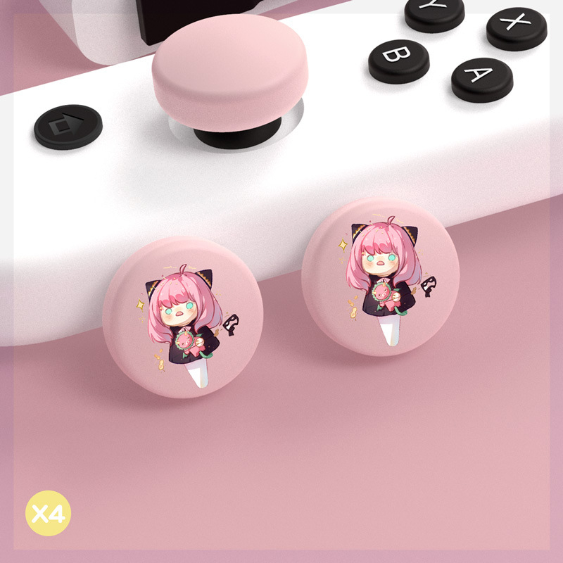 Joy-Con vāciņu komplekts Nintendo Switch OLED – TPU, 15 g, WINFLY