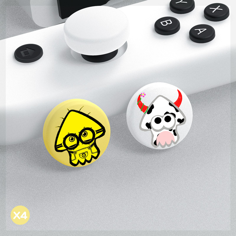 Joy-Con vāciņu komplekts Nintendo Switch OLED – TPU, 15 g, WINFLY