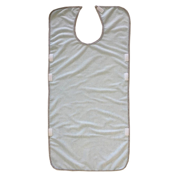 Odrasli bib, bambus vlakna, vodootporan i protiv curenja, lako se čisti, unisex