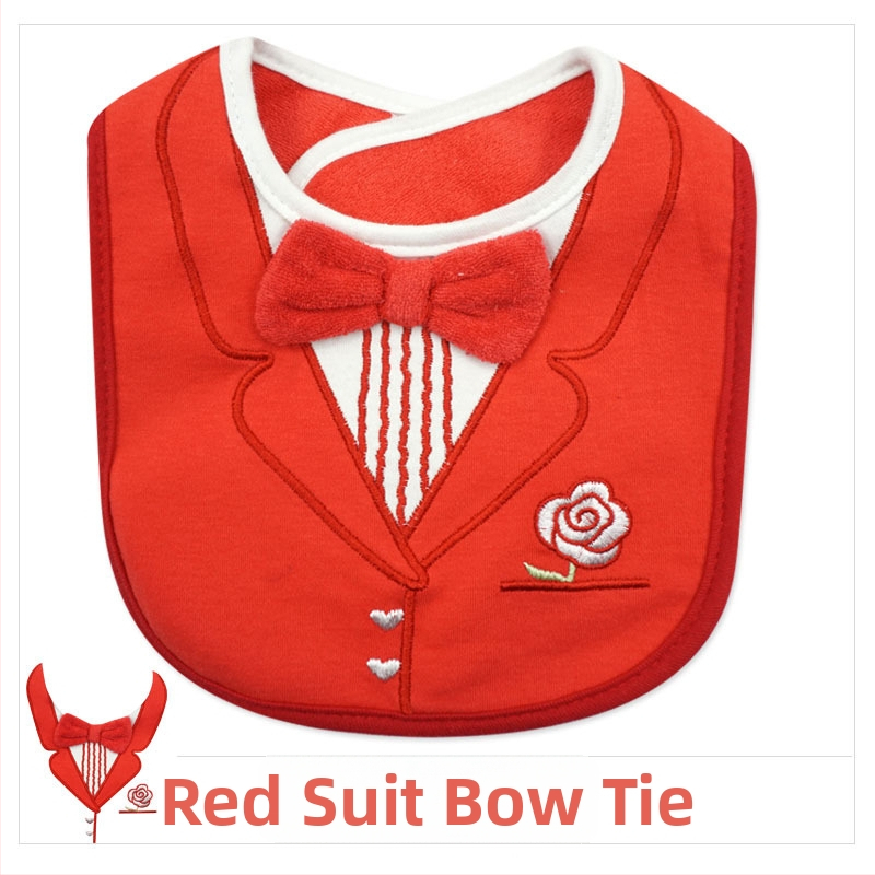 Trīslāņu ūdensnecaurlaidīga zīdaiņu lakatiņš - pamats 80% kokvilna, 20% poliester; raksti: vienkrāsains/ abstrakti/ drukāts; piemērots zīdaiņiem un maziem bērniem 0–3 gadi