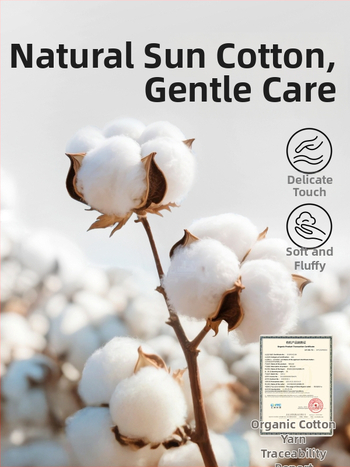 Bavete bērniem no 100% kokvilnas, uzsūcīga un ātri žūstoša, antibakteriāla 10a, derīga zīdaiņiem un bērniem līdz 6 gadu vecumam