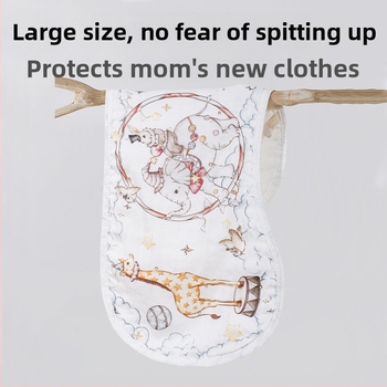 Vastsündinute röövimise käterätt - bambuse kiud, lihtne kudumine, 50–80 g, Beebi käterätt