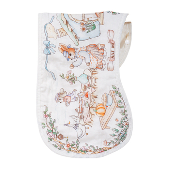 Vastsündinute röövimise käterätt - bambuse kiud, lihtne kudumine, 50–80 g, Beebi käterätt