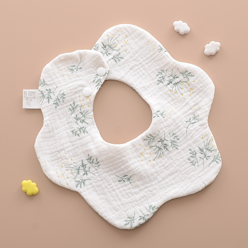 Beebi puuvillane gaas lipp — kerge (<50 g), liht kudum