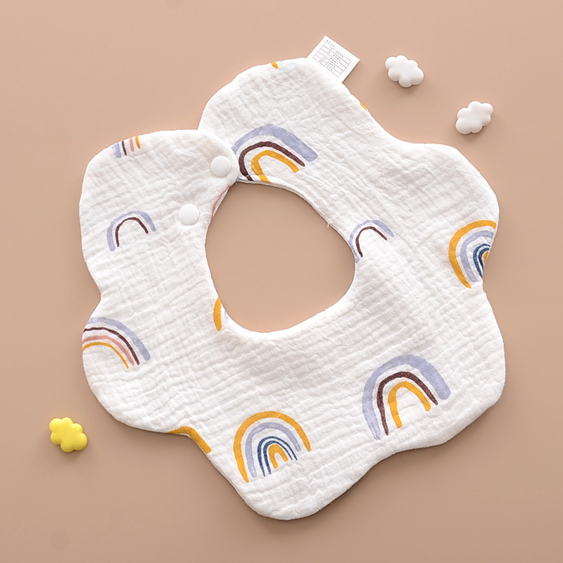 Beebi puuvillane gaas lipp — kerge (<50 g), liht kudum