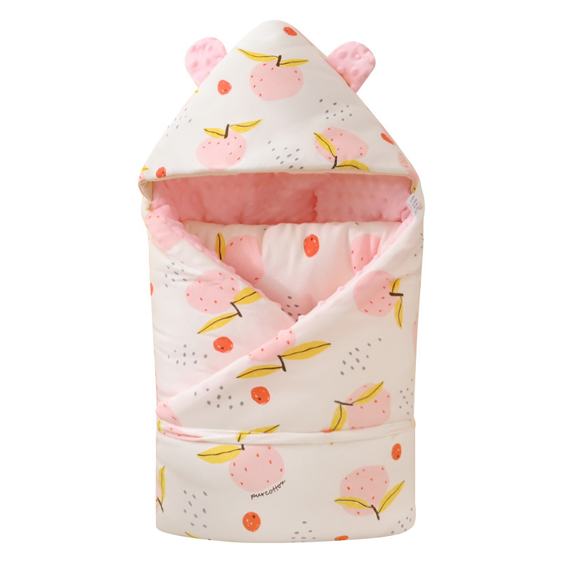Baby quilt Left Cotton, materijal od 100% pamuka, punilo poliester, za novorođenčad (0–1 godina), pogodno za proljeće, jesen i zimu