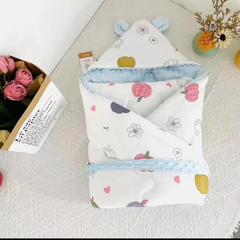 Dječji quilt wrap od 100% pamuka za novorođenčad, sve sezone, brenda Cute beixing, sigurnosna klasa A