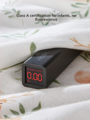 Četrslāņu bambusa šķiedras zīdaiņu šūpošanas wrap vasaras un pavasara lietošanai ar karikatūras rakstu, zīdaiņiem (0–12 mēneši, līdz 80 cm)