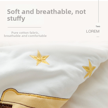 Zīdaiņu pleds – visu sezonu, kokvilnas audums un pildījums, dažādi raksti