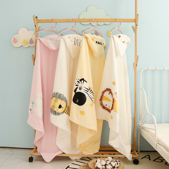 Zīdaiņu pleds – visu sezonu, kokvilnas audums un pildījums, dažādi raksti