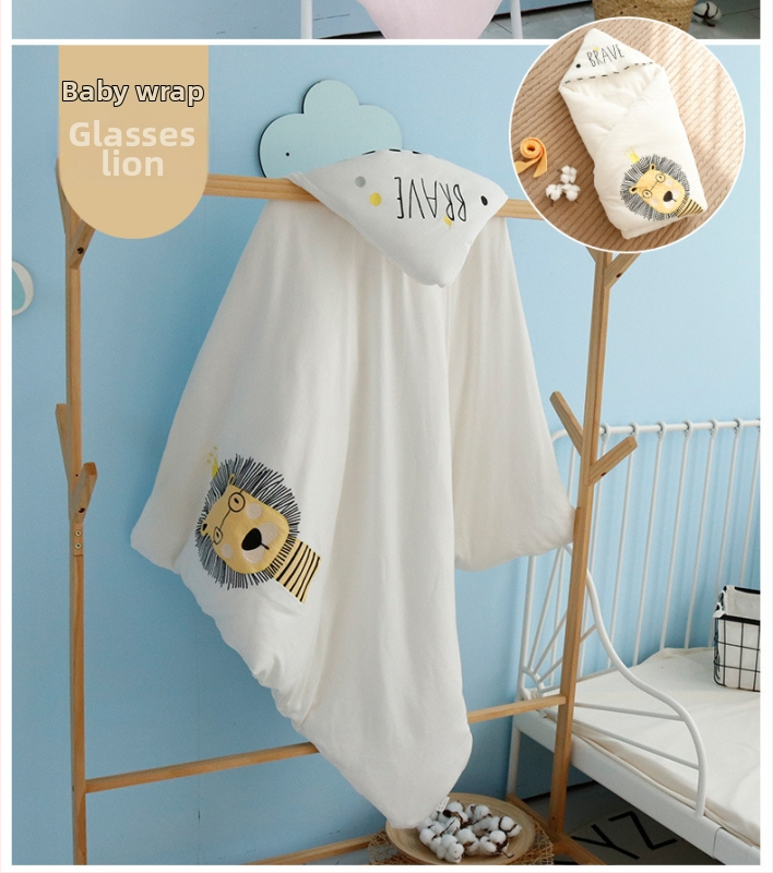 Zīdaiņu pleds – visu sezonu, kokvilnas audums un pildījums, dažādi raksti