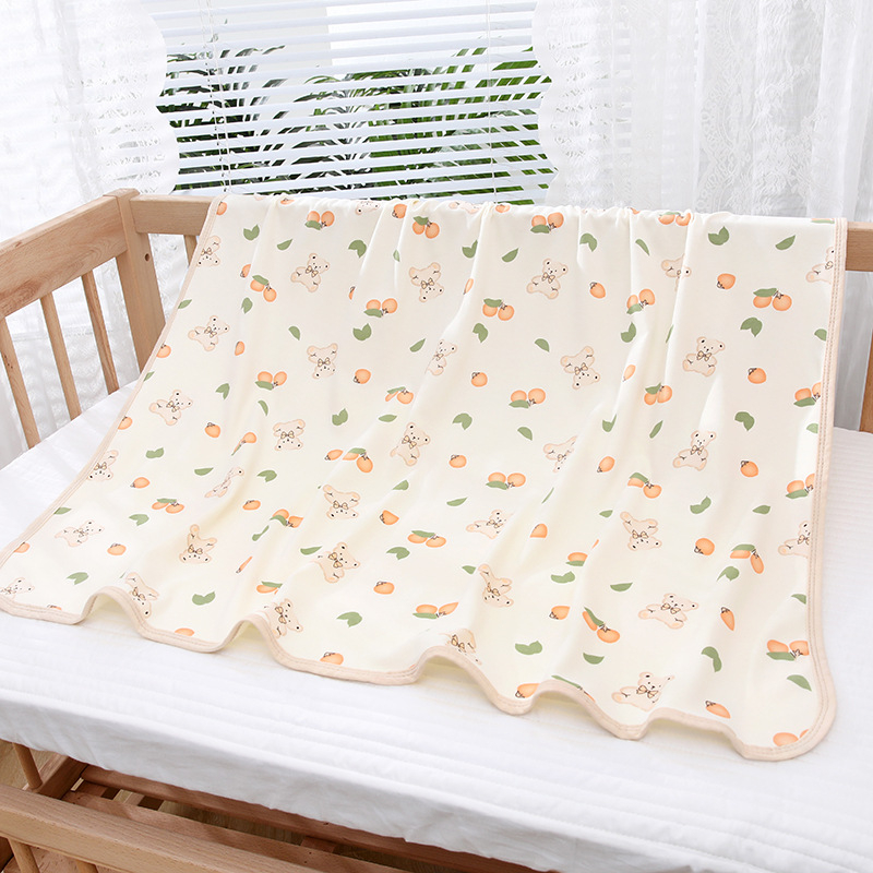 Zīdaiņu šalle no 100% kokvilnas | Jing xiao mian | vecums 0–12 mēneši | Drošības klase A | Zīmējumi: dzīvnieki, svītras, karikatūras, galvas statuja, ziedi | Sezonas: vasara, pavasaris, rudens, ziema