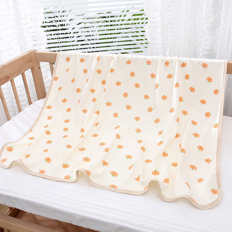 Zīdaiņu šalle no 100% kokvilnas | Jing xiao mian | vecums 0–12 mēneši | Drošības klase A | Zīmējumi: dzīvnieki, svītras, karikatūras, galvas statuja, ziedi | Sezonas: vasara, pavasaris, rudens, ziema