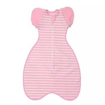 Kokvilnas zīdaiņu iesaiņošanas lakats, vienkrāsains raksts, vissezonu lietošanai, zīdaiņiem un maziem bērniem