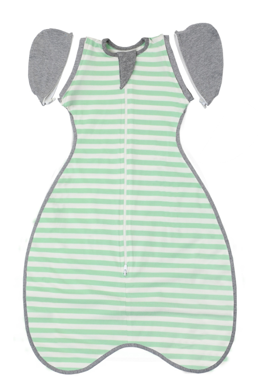 Kokvilnas zīdaiņu iesaiņošanas lakats, vienkrāsains raksts, vissezonu lietošanai, zīdaiņiem un maziem bērniem