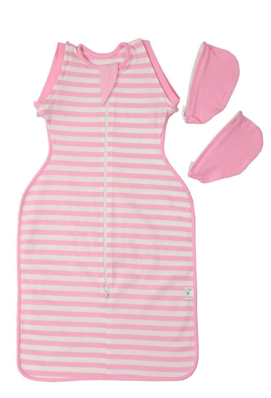 Kokvilnas zīdaiņu iesaiņošanas lakats, vienkrāsains raksts, vissezonu lietošanai, zīdaiņiem un maziem bērniem