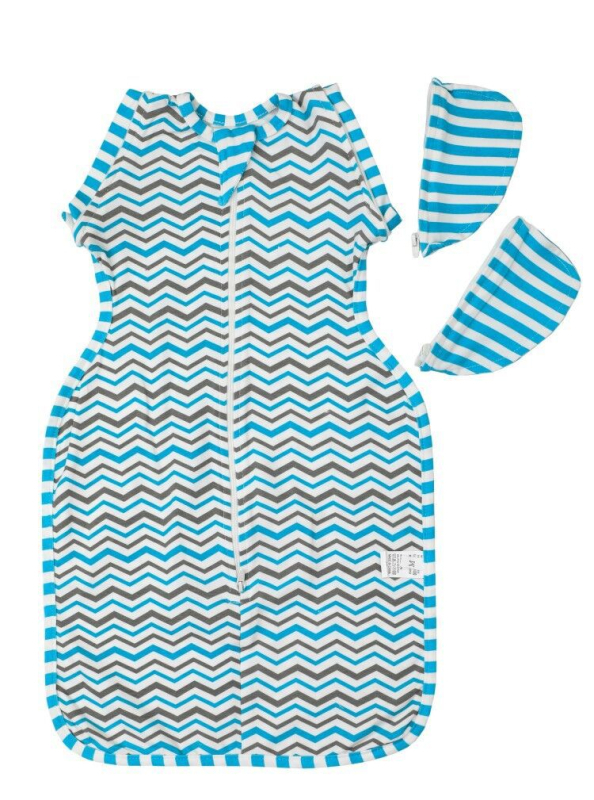 Kokvilnas zīdaiņu iesaiņošanas lakats, vienkrāsains raksts, vissezonu lietošanai, zīdaiņiem un maziem bērniem