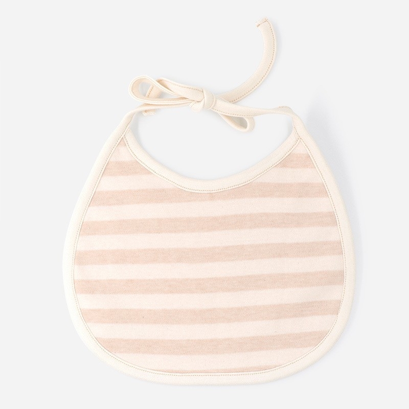 Zīdaiņu ēdināšanas sliniak, 95% tīra kokvilna, dubulti slāņi, absorbcijas, universāls, 0–12 mēnešu vecumam