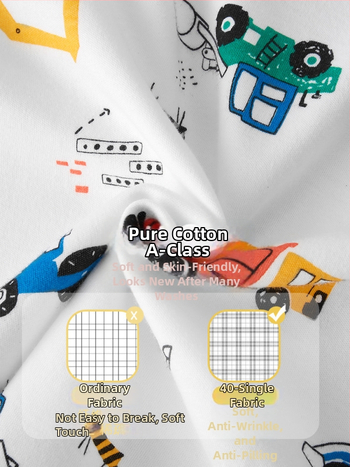 Bērnu garām piedurknēm tops ar augstu kaklu, 100% kokvilna, unisex, pavasaris un rudens