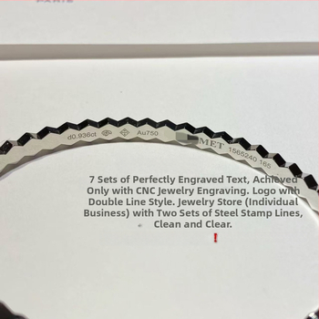 Aproces ar bišu šūnu rakstu, sakausējums, Seiko virsma, 9 g, Ins stils, rokas aksesuārs