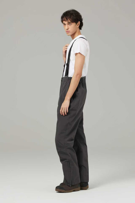 Unisex skijaške hlače, vjetroodporne i vodootporne, prozračne, Oxford tkanina, stil 8007