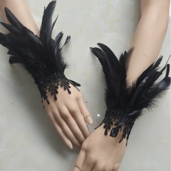 Spalvu rokassprādze — universāls rokas aksesuārs ar dekoratīvu mezglu, retro-etno-ekstravagants stils, rokdarbs