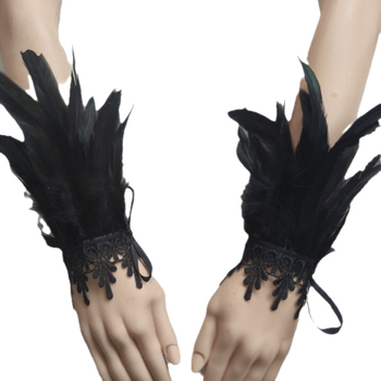 Spalvu rokassprādze — universāls rokas aksesuārs ar dekoratīvu mezglu, retro-etno-ekstravagants stils, rokdarbs