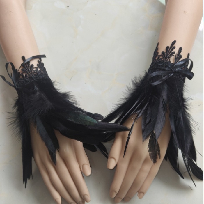 Spalvu rokassprādze — universāls rokas aksesuārs ar dekoratīvu mezglu, retro-etno-ekstravagants stils, rokdarbs