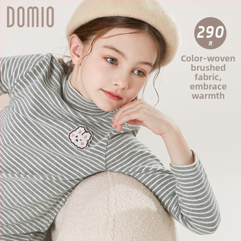 Meitenēm garām piedurknēm kokvilnas T-krekls, 95% kokvilna, vecuma grupas 3–8 un 8+, pavasaris un rudens, drošības klase A