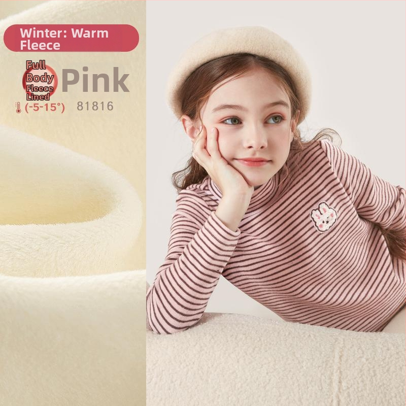 Meitenēm garām piedurknēm kokvilnas T-krekls, 95% kokvilna, vecuma grupas 3–8 un 8+, pavasaris un rudens, drošības klase A