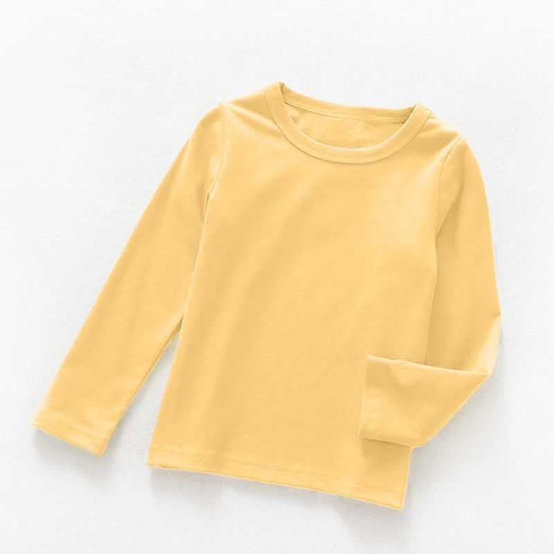 Bērnu termiskā bāzes T-krekla tops, zīdaiņiem 0–1 g., ziema, trušu kažokādas audums 95%+, enzīmu mazgāšana, apaļš kakls