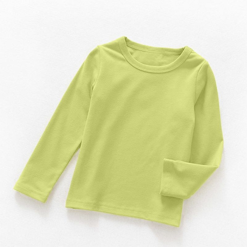 Bērnu termiskā bāzes T-krekla tops, zīdaiņiem 0–1 g., ziema, trušu kažokādas audums 95%+, enzīmu mazgāšana, apaļš kakls